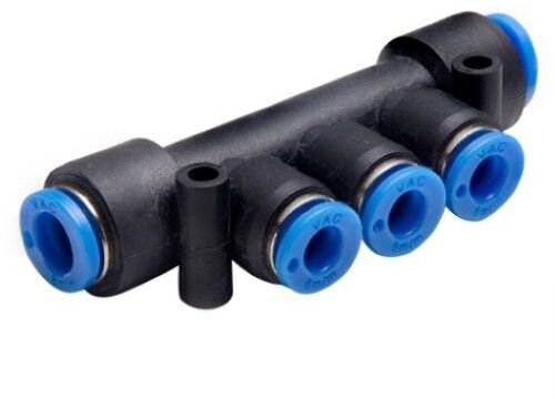 Manifold Pneumatic Fitting