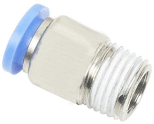 Push Hexagon Male Connector