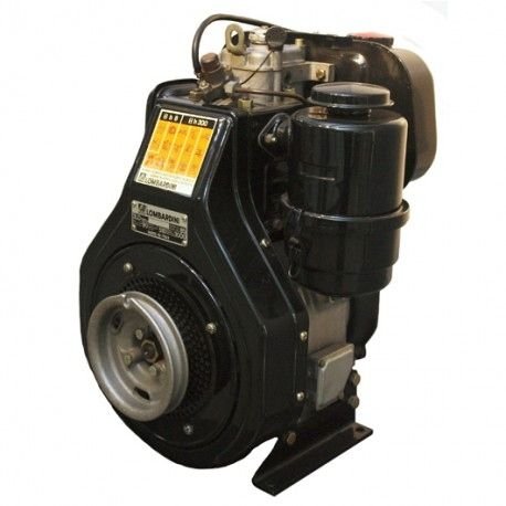 Lombardini 3LD 450 Air Cooled Diesel Engine