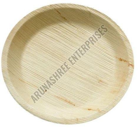 6 Inch Areca Leaf Plate