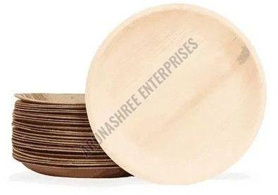 8 Inch Areca Leaf Plate