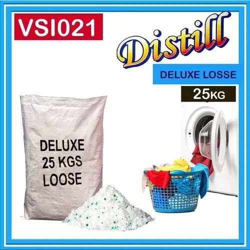 Distill Deluxe Detergent Powder