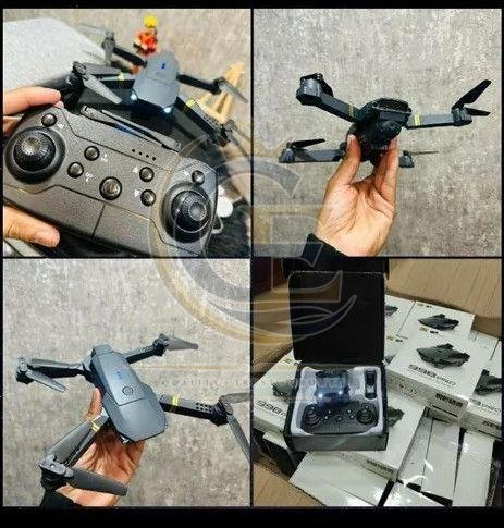 998 PRO Dual Camera Drone