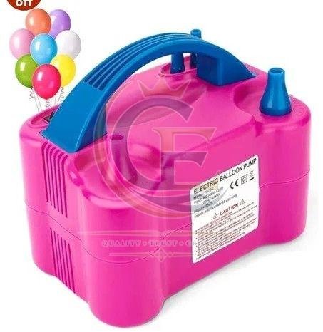 Air Blower Electric Balloon Inflator Pump