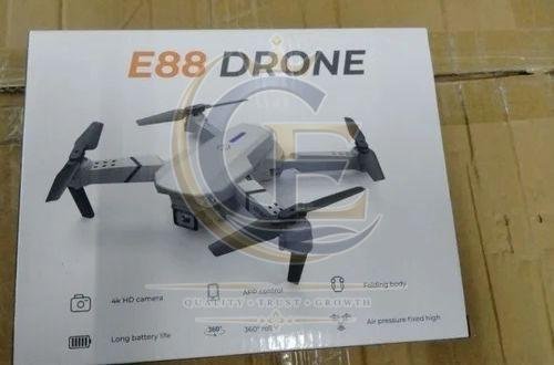 E88 Dual Camera Drone