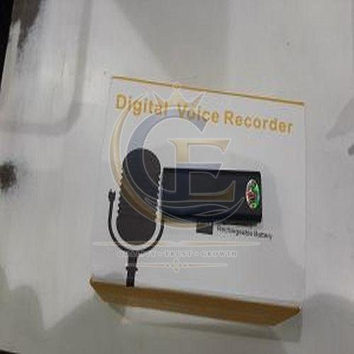 Eyenex Digital Voice Mp3 Recorder With 8GB Inbuilt Memory