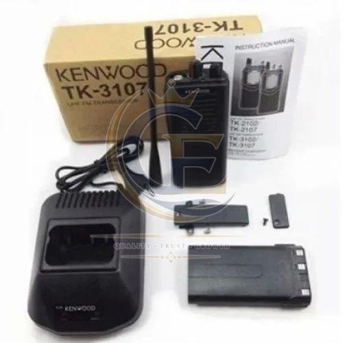 Kenwood Tk 3107 Walkie Talkie