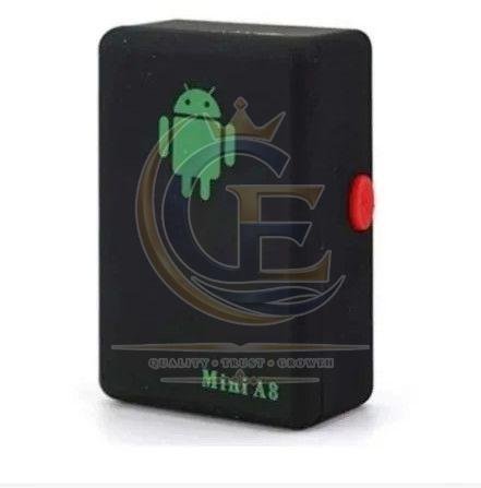 Mini A8 Sim Bug Spy Voice Recorder And GPS Tracker