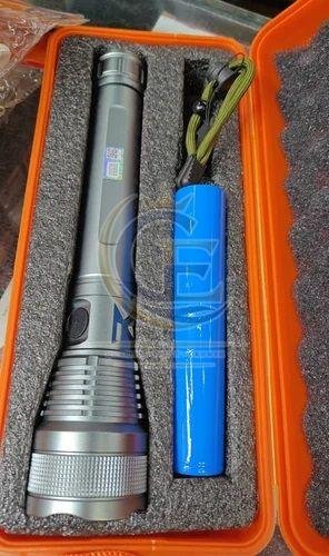 Mz Long Range Torch Dual Battery