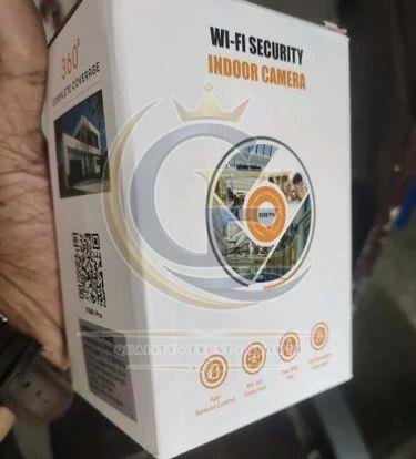 Night Vision Full HD Wifi Spy Camera