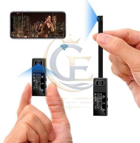 P2P Live Wifi Pinhole Wifi Camera