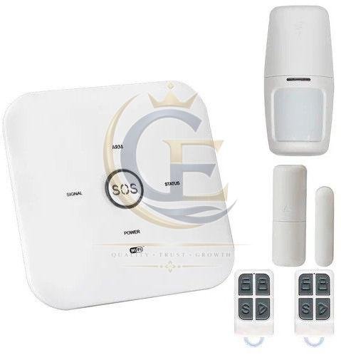 Security Alarm System