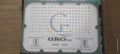 Uro 200 W Cool White Flood Light