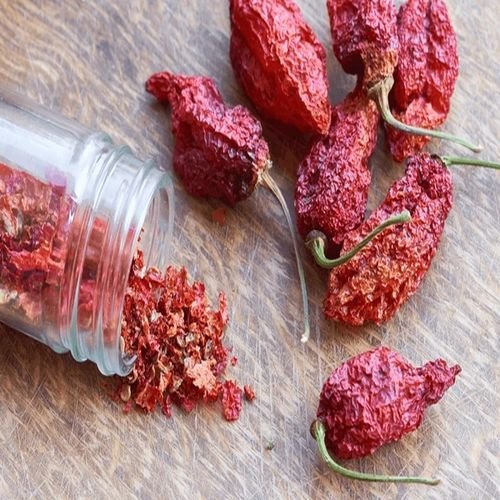 Bhut Jhokia Chilli