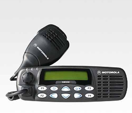 Motorola GM338 Business Radio