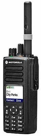 Motorola Xir P8668 Portable Radio