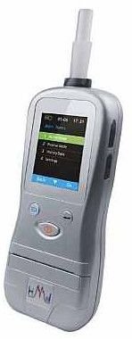 Breath Alcohol Analyzers