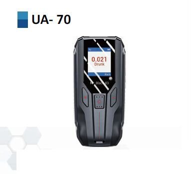 Unifon UA70 Breath Alcohol Analyzer