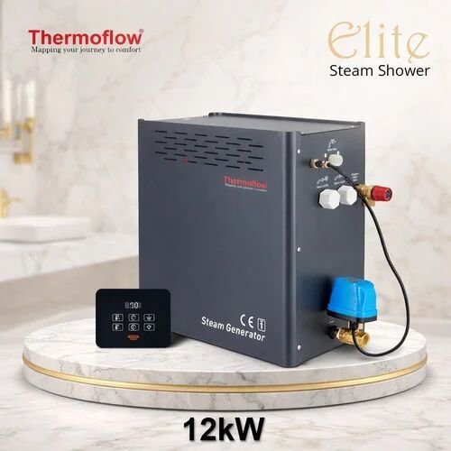 12kW Elite Steam Bath Generator