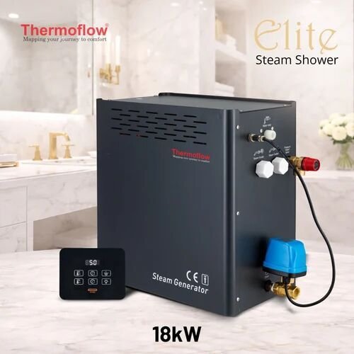 18kW Elite Steam Bath Generator