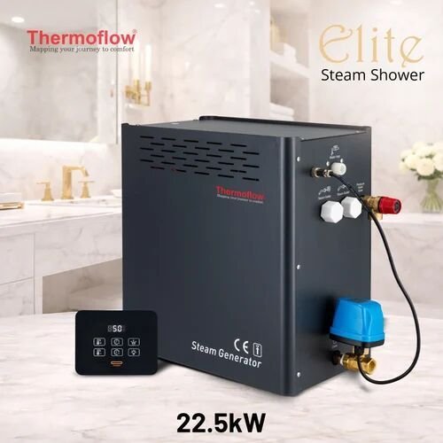 22.5kW Elite Steam Bath Generator