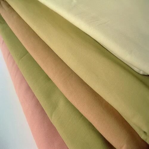 Bamboo Cotton Blend Fabric