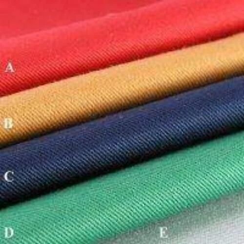 Twill Weave Fabric