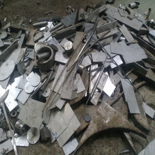 410 Stainless Steel Scrap