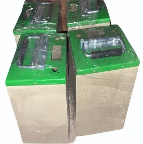 Aluminium Battery Cases