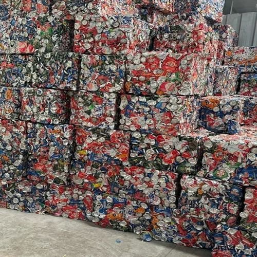 Aluminium UBC Scrap