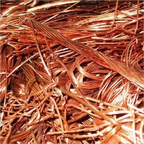 Copper Berry Scrap