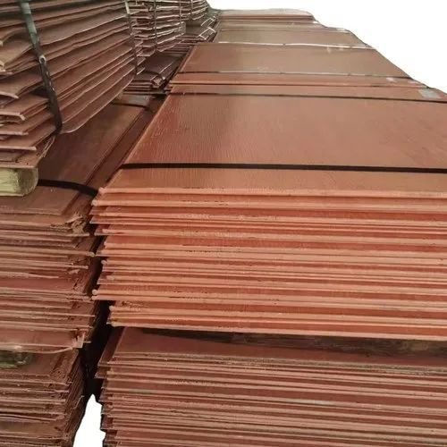 Copper Cathodes