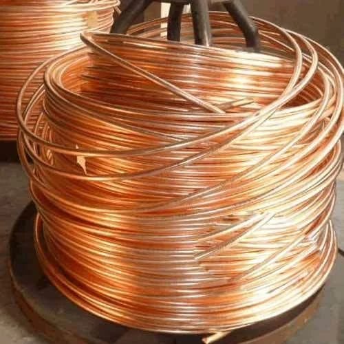 Copper Coils