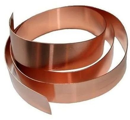 Copper Earthing Strips