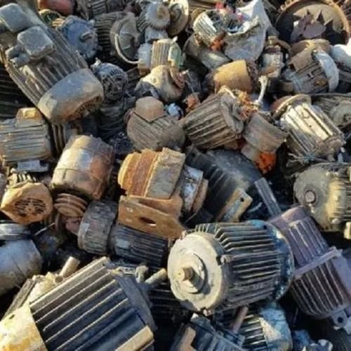 Copper Motor Scrap