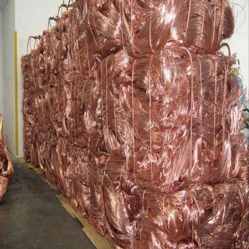 Copper No. 1 Scrap