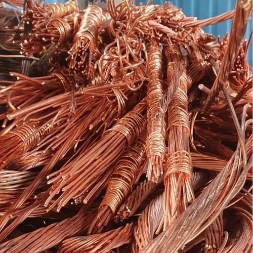 Copper No. 2 Scrap