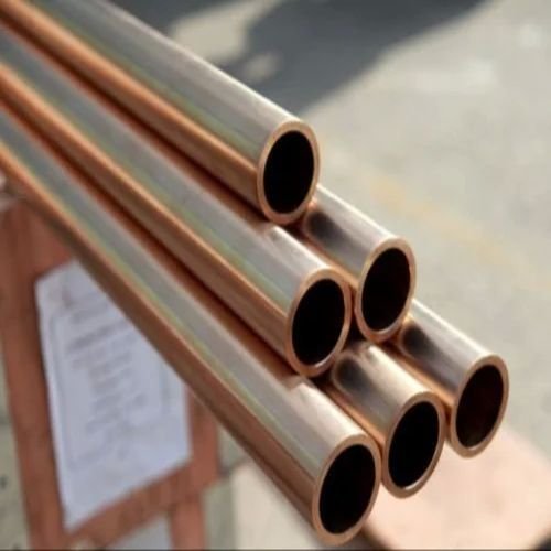 Copper Pipes