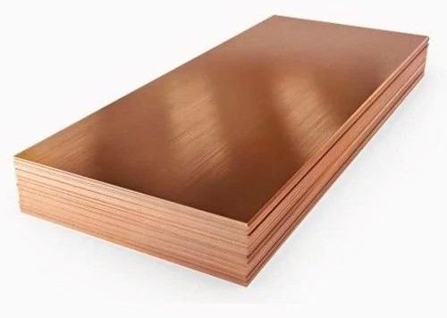 Copper Plates