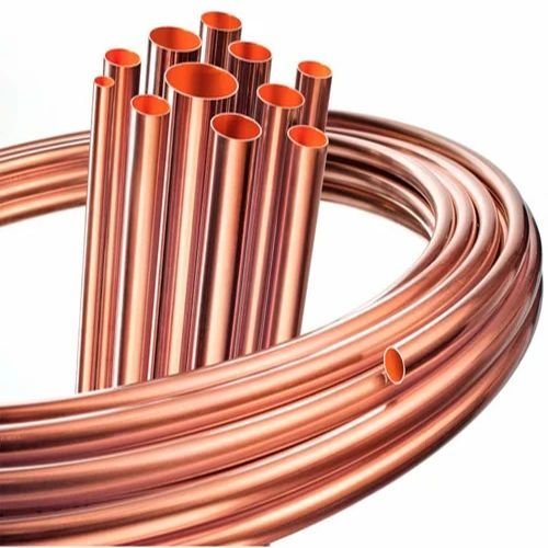 Copper Tubes