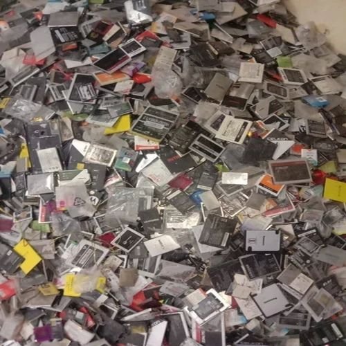 Lithium Ion Battery Scrap