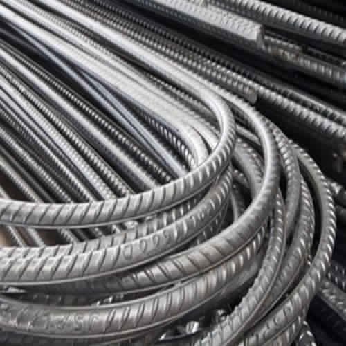 Mild Steel TMT Bars