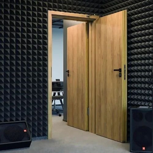 Acoustic Soundproof Door