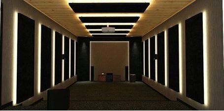 Home Theater Acoustic