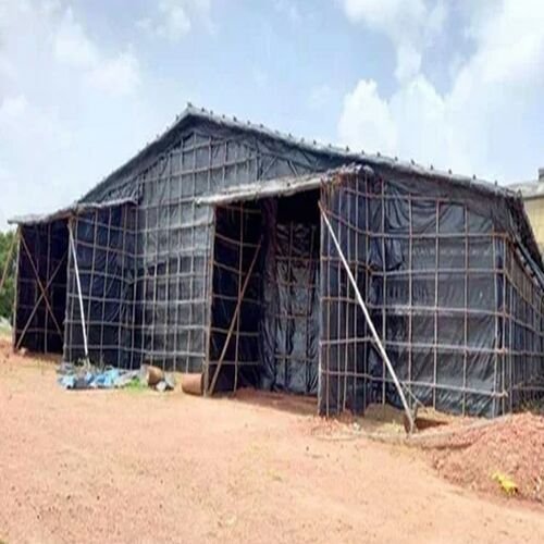 Industrial Tarpaulin Shed