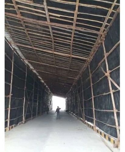 Temporary Tarpaulin Sheds