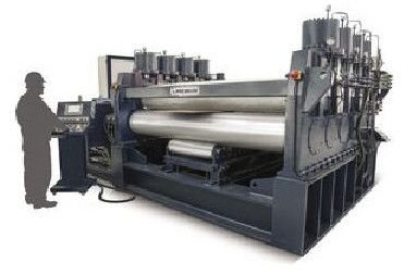 Automatic Straightener Leveler Machine