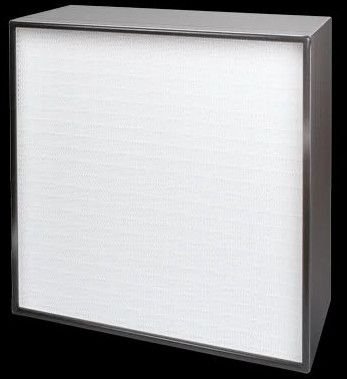 Stainless Steel Ulpa Filter