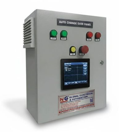 LPG Auto Changeover Panel