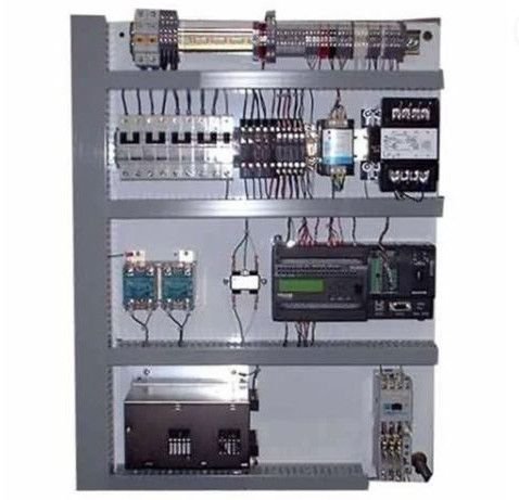 Plant Automation Upgradation Machine